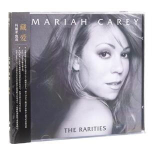 官方正版 牛姐专辑Mariah Carey玛丽亚凯莉 藏爱 2CD+海报+海报筒