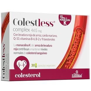 西班牙纳森特NE纳豆激酶红曲米胶囊纳豆提取物胆固醇心脑血管养护