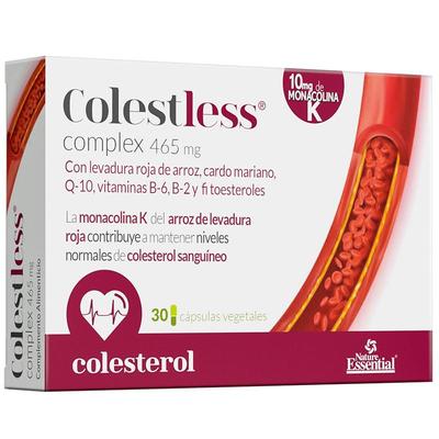 纳豆激酶红曲米胆固醇心血管健康