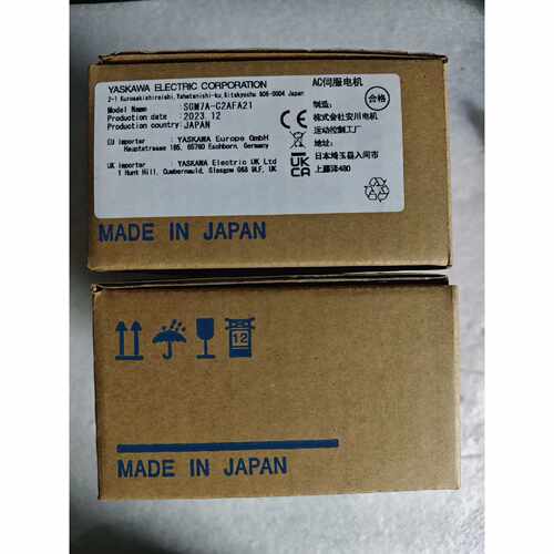 询价-安川SGM7AC2AFA21