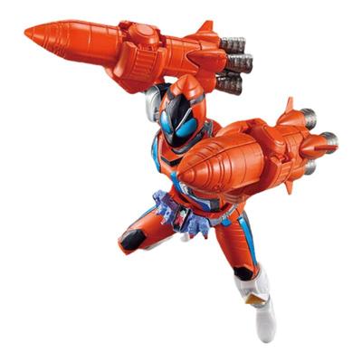 万代假面骑士FOURZE手办