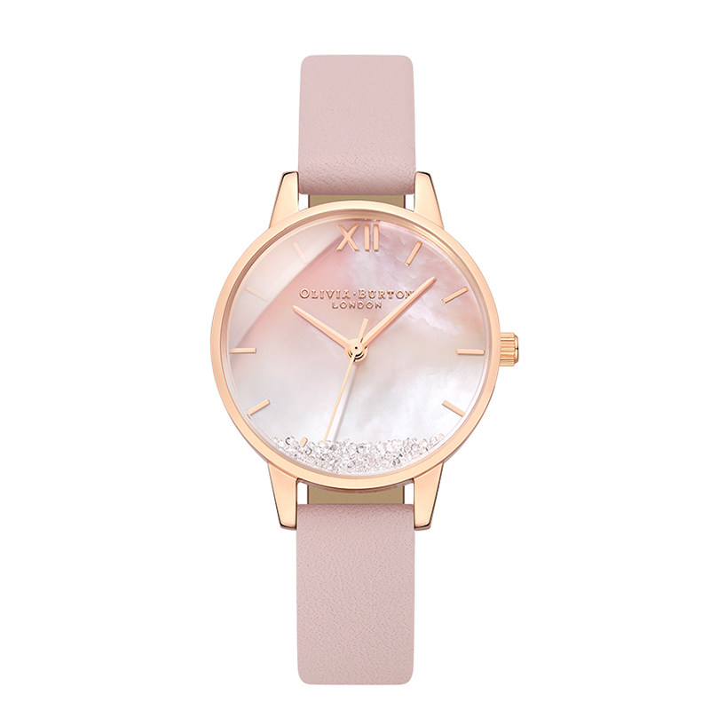 oliviaburton手表女满天星