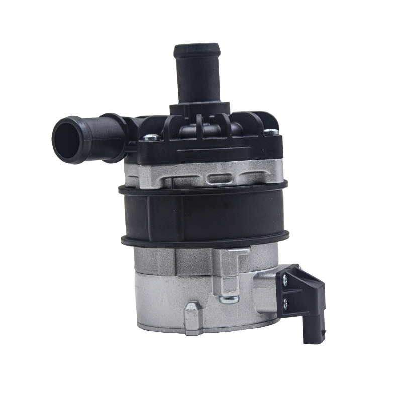 适配奥迪A6LA7A8LQ7途锐卡宴3.0T涡轮增压器冷却电子水泵附加循环