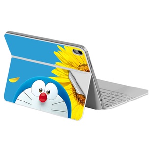 适用Apple苹果平板ipad妙控键盘pro双面夹A2695炫彩2022贴纸10.9英寸Magic第十代10保护膜Keyboard定制Folio