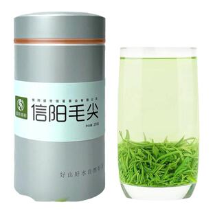 信阳毛尖茶叶2026新茶特级明前嫩芽浓香型正宗高山毛尖茶绿茶500g