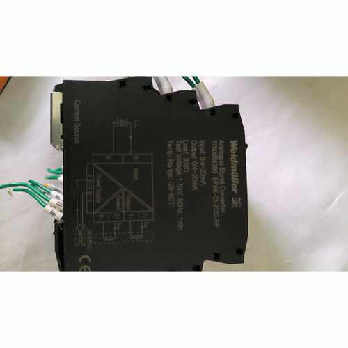（议价）魏德米勒模拟信号隔离器EPAKCI2COEP7