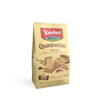 Loacker/莱家欧洲进口威化饼干