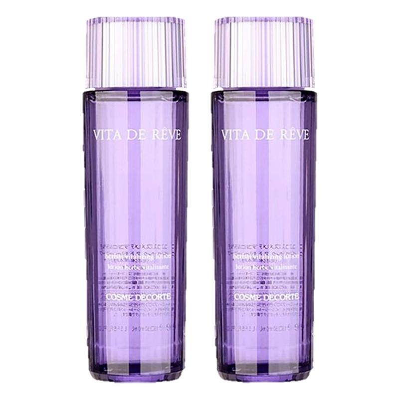 【自营】黛珂紫苏水高保湿水150ml*2进口补水滋润护肤修复爽肤水