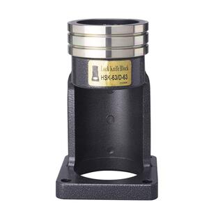 锁刀座HSK50HSK63HSK100IS020ISO30滚珠轴承锁刀座数控刀柄锁刀器
