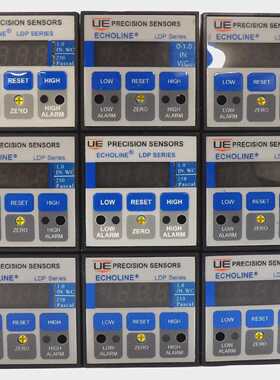 UE Precision Sensors LDP1WC/250P-16 LDP1WC-D 压力开关 批量 9
