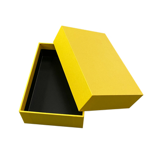 现货天地盖礼盒定制产品包装盒定做空盒子红色硬盒礼品盒加印