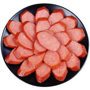 哈尔滨红肠东北特风味肉肠俄罗斯产蒜香香肠熟食即食小吃零食