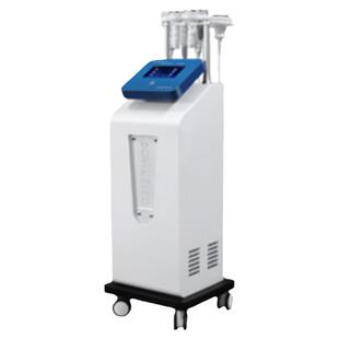 5d精雕仪经络疏通8D精雕仪器超声波导入震动按摩刮痧仪拔罐微电流