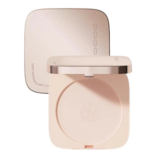 UODO优沃朵晨雾粉饼保湿控油全新小金砖自然柔焦粉底液补妆正品款