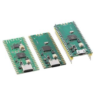 Pico RP2040开发板双核Cortex M0+处理器核心板系统板模块国产版