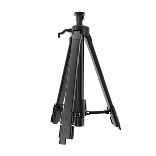 水平仪升降支撑杆红外线支架三角架平水仪架子激光仪三脚架伸缩杆