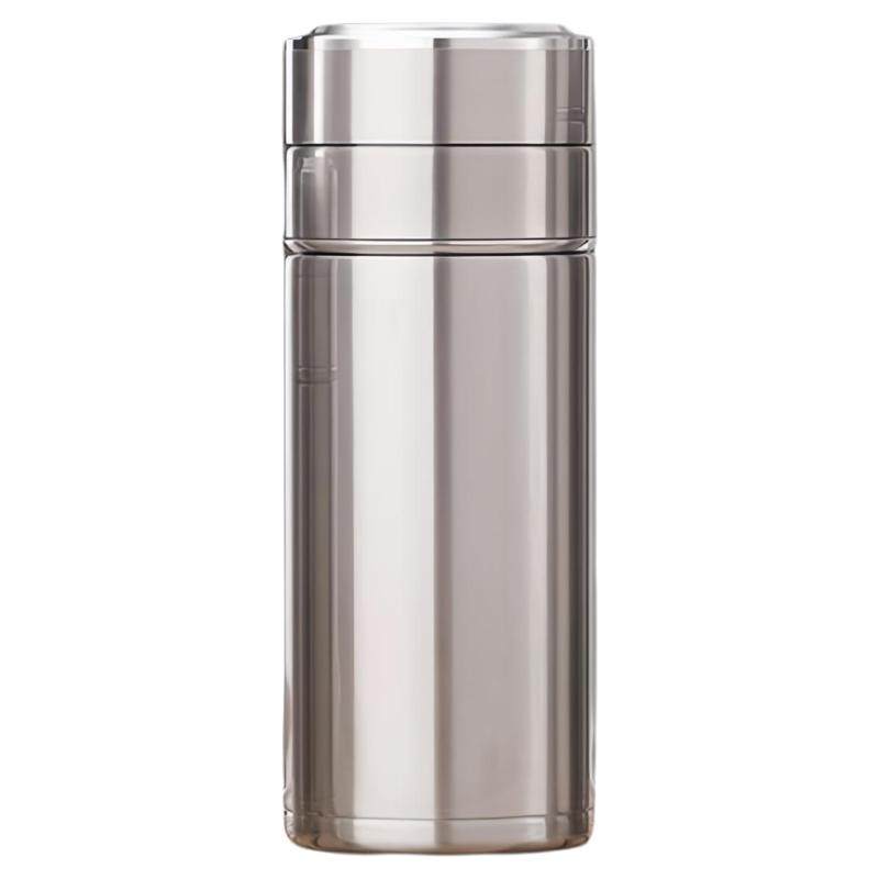 陶瓷内胆保温杯茶水分离泡茶杯