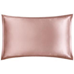 加大版22姆米』重磅真丝枕套亲肤透气100%桑蚕丝深睡枕头套助睡眠