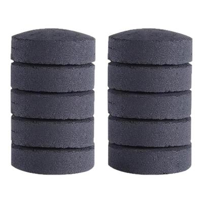 速燃炭烧烤碳果木炭室内家用无烟