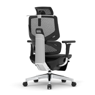 Ergomax Emperor2+电脑椅人体工学椅家用办公转椅舒适护腰电竞椅