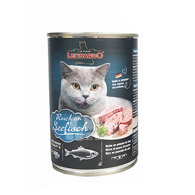 德国进口小李子菲力猫罐头200g*5