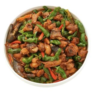 年货节四海风物枣庄滕州辣子鸡2.0散养黑腿小公鸡整只小锅炒包邮