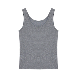 pusumede 烫钻工艺 v领短袖T恤女宽松慵懒外穿吊带背心两件套上衣