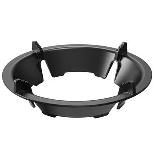 加厚铸铁煤气灶支架灶台架托燃气灶聚火节能罩圈锅架炉架通用防滑