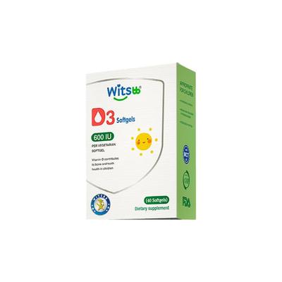 健敏思婴幼儿童D3敏宝