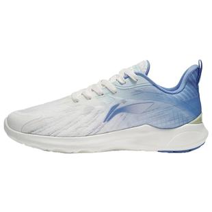 李宁运动鞋男鞋2026薄款跑鞋透气网面跑步鞋夏季青少年鞋子男款