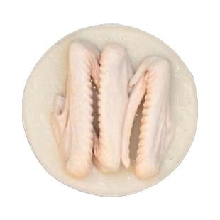 正宗潮汕狮头鹅生鹅翅新鲜大鹅活鹅现杀卤水鹅翅膀大鹅翅1斤左右