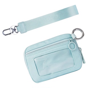 卡包证件收纳包女士随身零钱包卡片夹驾照新款钱包一体便携大容量