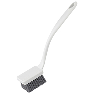 刷锅神器厨房专用洗碗洗锅长柄刷子不沾油不伤锅多功能污垢清洁刷