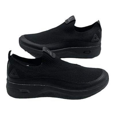 防滑运动鞋匹克正品健步鞋新款男