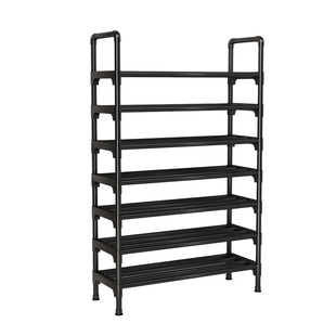 简易鞋架子家用门口经济型宿舍室内多层防尘鞋子收纳鞋柜出租屋用