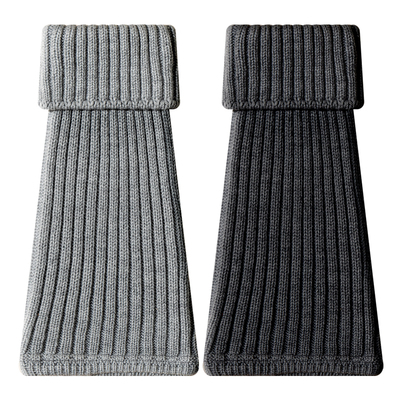 【羊毛保暖显瘦】堆堆袜套女防滑