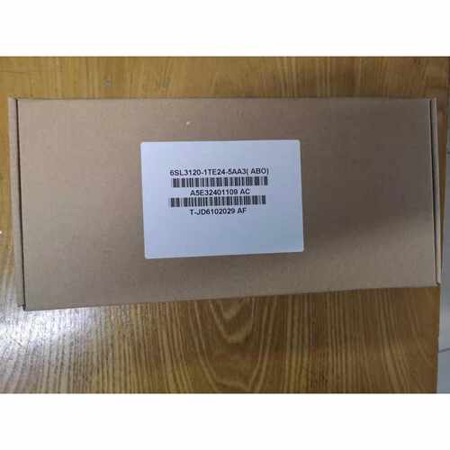 议价西门子全新原装6SL3120-1TE24/1TE28/1TE23-5AA3S120单电机模