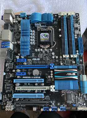 议价华硕P8Z68VGEN3拆机主板成色9不错95新全功能都可维修