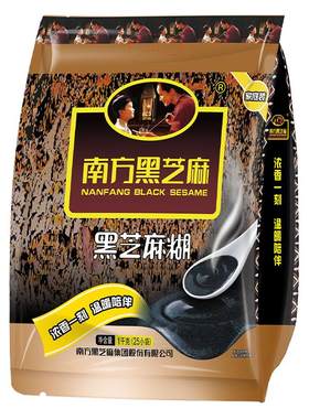 南方黑芝麻糊原味经典800g