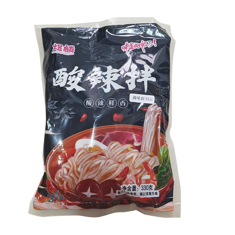 哈尔滨市双城大兆酸辣拌  香辣麻辣烫/拌