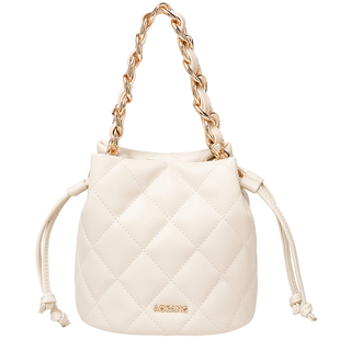 奥康水桶包2026新款包包高级感斜挎包女士通勤手提包大容量单肩包