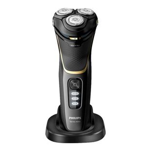 飞利浦剃须刀S4303男士电动刮胡刀2025年新款可水洗礼盒原装进口