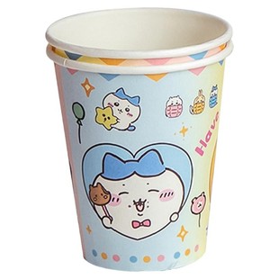 chiikawa主题生日场景合影墙kt乌萨奇吉伊卡哇小八背景板挂布布置