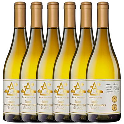 智利瓶装进口中央山谷干白葡萄酒