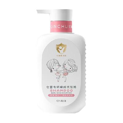 亲初女童专研洗发水柔顺护发