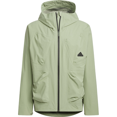 Adidas/阿迪达斯官方正品新款男士运动耐穿舒适户外外套JI8670