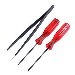 Switch游戏机拆机工具NS手柄螺丝刀3DS缧丝批PS5改锥PS4拆卸维修Y