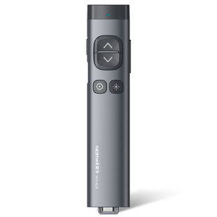 诺为N97s ppt激光翻页笔蓝牙连接适用希沃白板投影仪遥控笔 教师用多功能电子教鞭 多媒体教学一体机翻页笔