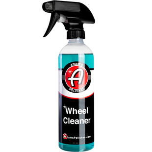 阿达姆斯轮毂清洁剂去铁粉中性安全无伤电镀Adam's Polishes, LLC