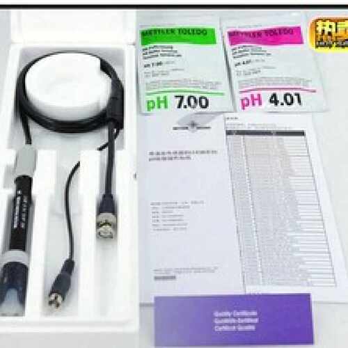 议价梅特勒-托利多PH电极LE438（三合一电极）适用于酸度计FE20K